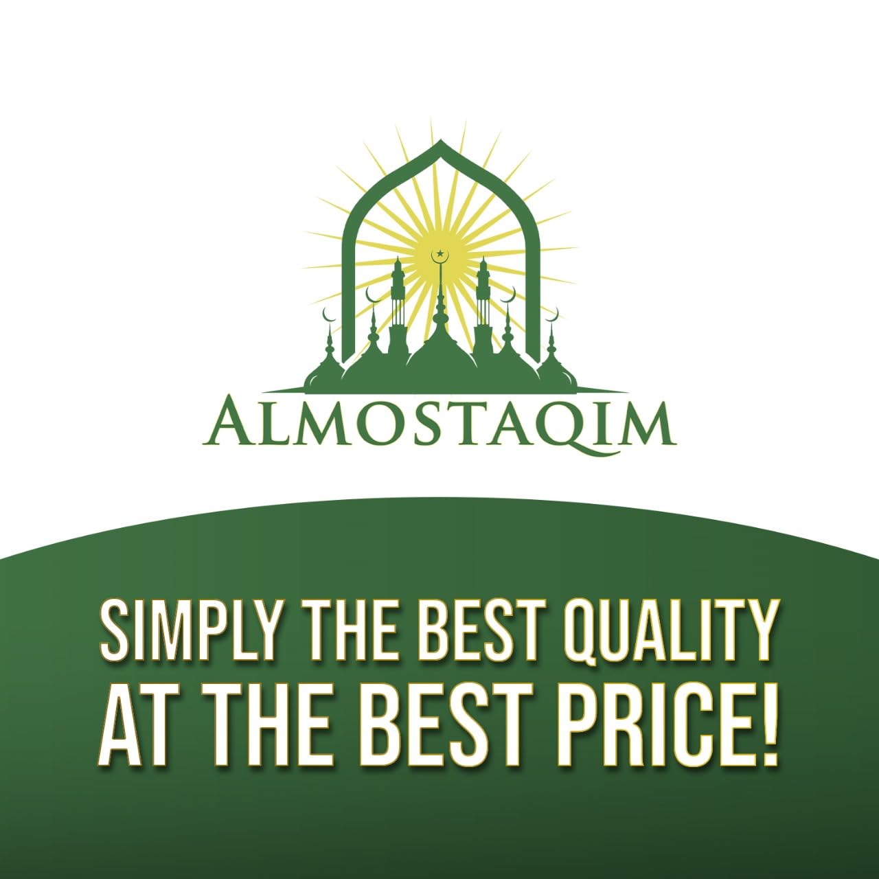 Almostaqim Smart Rakaat Counter - Magnetic Islamic Counter with Sensor - Lightweight, Compact, Detachable & Portable - Rechargeable via USB-C - Digital Muslim Prayer Counter for Home, Mosque or Travel